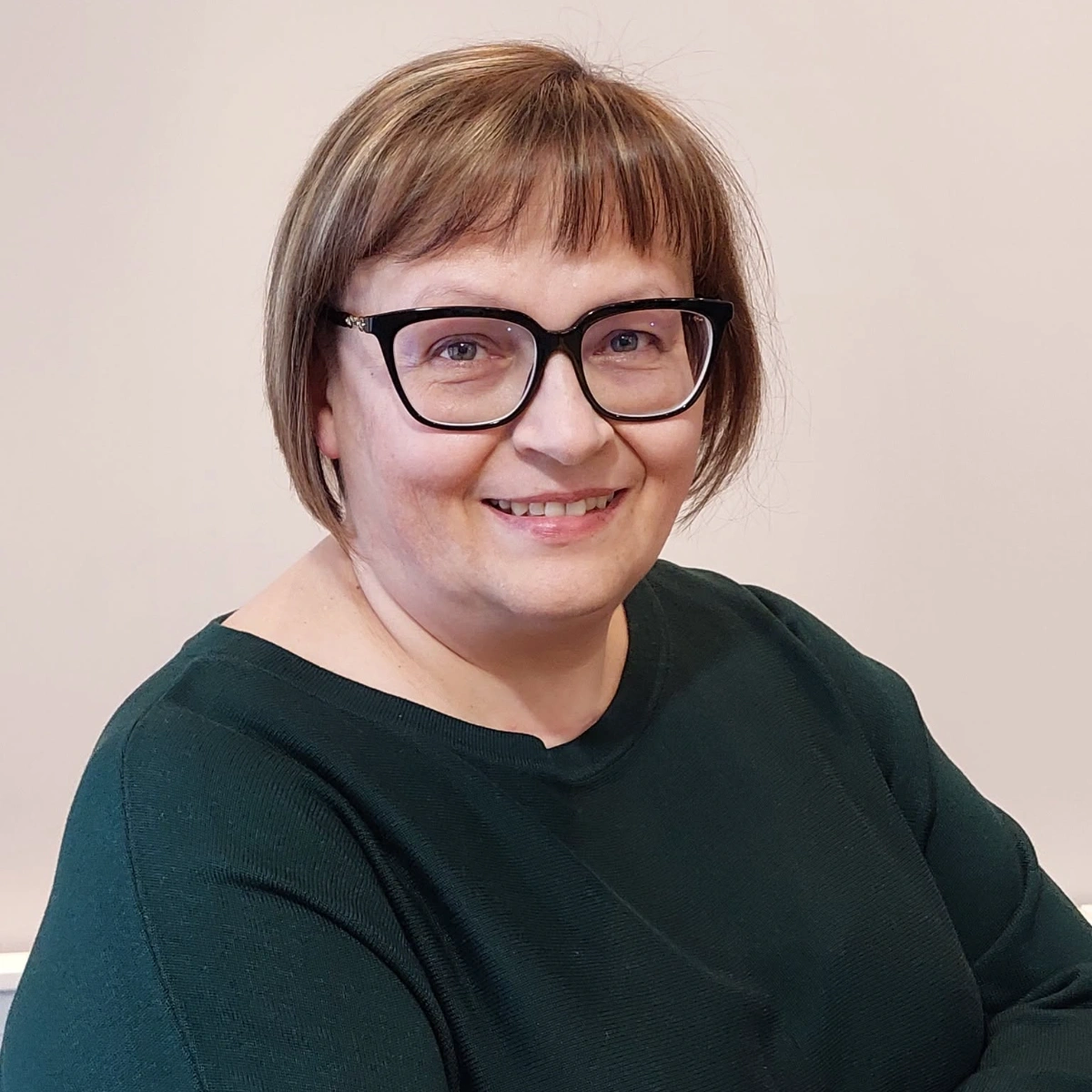 Katarzyna Knop - logopeda i neurologopeda